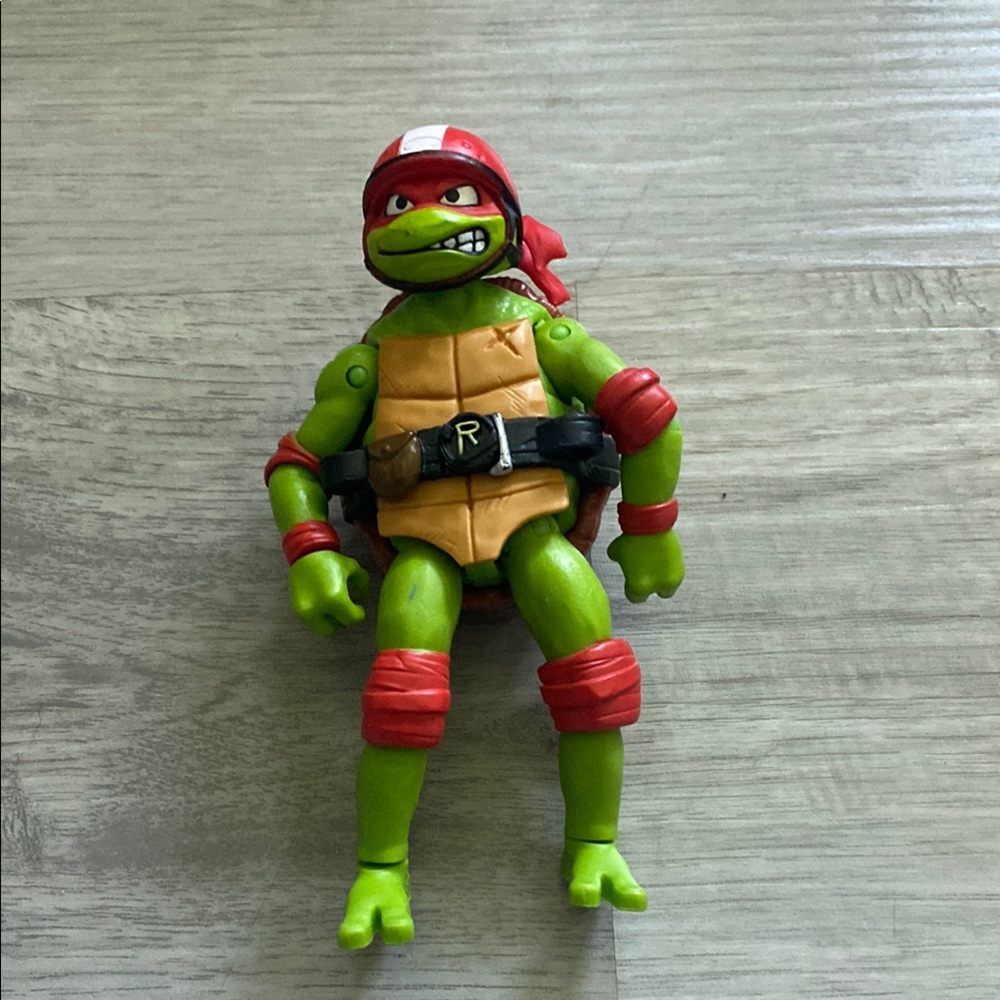Teenage Mutant Ninja Turtles Raphael
